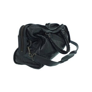 Balenciaga The City Shoulder Bag Leather